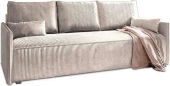 Masseno MESTOR Sofa with Sleep Function