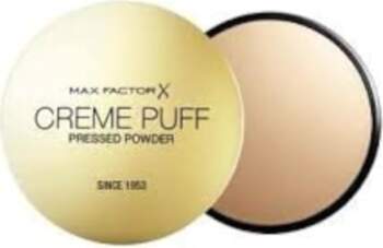 Max Factor Creme Puff pūderis –
