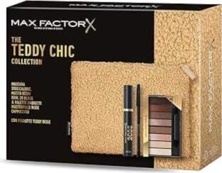 Max Factor, Dāvanu kaste sievietēm Teddy