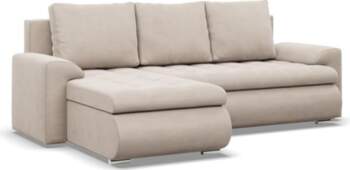 Mebligo - Corner Sofa with Sleep