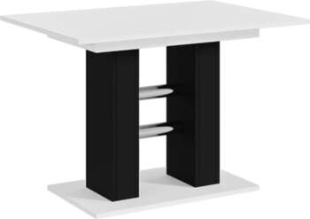 MEBLINI Extendable Dining Table, Dining Room