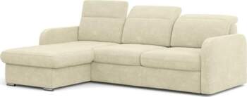 MEBLINI Sofa Bed with Bed Box