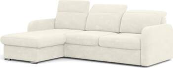 MEBLINI Sofa Bed with Bed Box