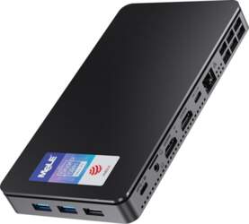 MeLE Mini dators Overclock4C N100 ar