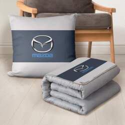 Memory Foam ceļojuma spilvens ar, Mazda