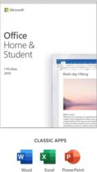 Microsoft Office 2019 Home & Student