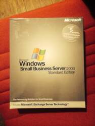 Microsoft Windows Small Business Server 2003