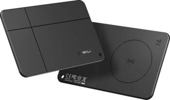 MiLi MiCard Wallet Tracker Android un