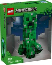 Minecraft 21276 creeper