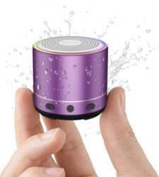 Mini Bluetooth skaļrunis (83 g), Bluetooth