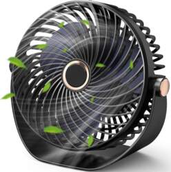 Mini galda ventilators, USB galda ventilators