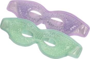Minkissy Pack of 2 Sleeping Mask