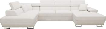 Mirjan24 Corner Sofa Cotere Bis, Corner