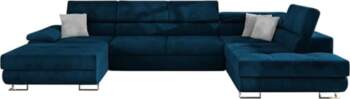 Mirjan24 Corner Sofa Cotere Bis, Corner