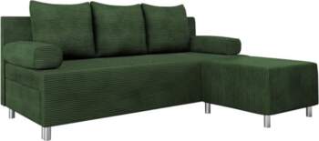Mirjan24 Dover Cord Sofa Bed, Sofa