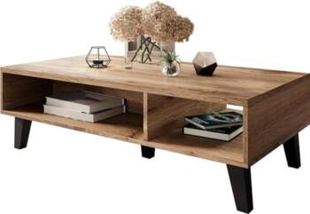 Mirjan24 Kaspro Coffee Table with Storage