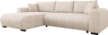 Mirjan24 Merkos Corner Sofa, Corner Sofa
