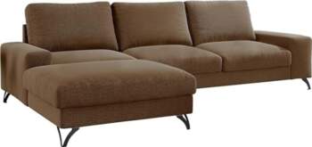 Mirjan24 Oddo Corner Sofa with Bed