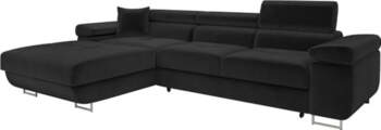 Mirjan24 Torezio Mini Corner Sofa, Adjustable
