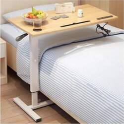 Mobile Bed Table Multifunctional Mobile Hub
