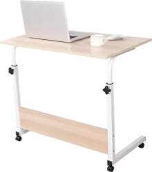 Mobile Folding Table Computer Desk Bedside