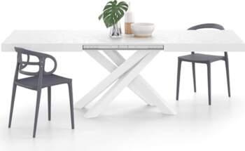 MOBILI FIVER, Emma 160 cm Extendable