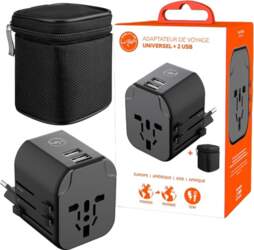 Mobility Lab - Universal Reiseadapter mit