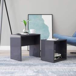 Modern Coffee Table Set of 2