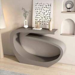 Modern Entrance Table - Console Sofa