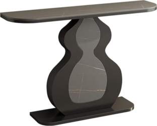 Modern Farmhouse Console Sofa Table Narrow