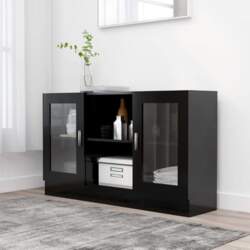 Modern Sideboard, 2 Doors & Open