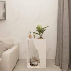 Modern Slim Sofa Table Industrial Console