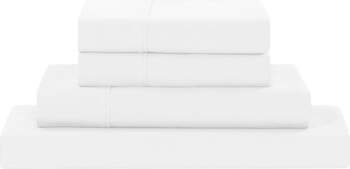 Modern Threads Soft Microfibre Flat Sheet