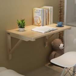 Modern Wall Mounted Folding Table for