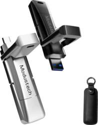 ModusTech ārējais SSD ar USB-A un