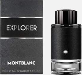 Mont Blanc Explorer Men Ep —