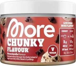 More Chunky Flavour, Stracciatella, 150 g