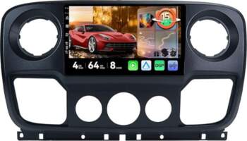 MSD Android 15 auto radio Renault