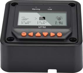 MT-52 Remote Meter Solar Controller Großer