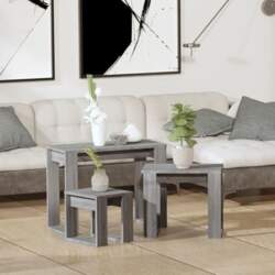 Myheimly Set of 3 Coffee Table