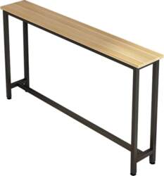 Narrow Console Table, Narrow Storage Table