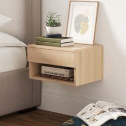 Nathan James Harper Modern Side Table