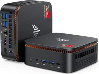 NiPoGi Hyper H1 Mini PC W-11