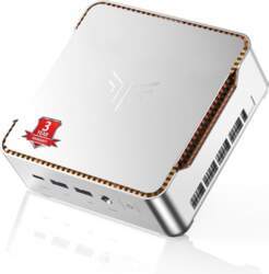 NiPoGi Hyper H2 Mini PC ar
