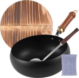 Non Stiak Pot - čuguna katls