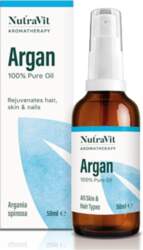 NutraVit – argana eļļa – 100