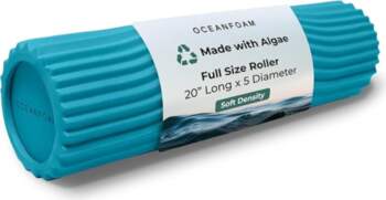 Oceanfoam Soft Tide Roller (Miami Blue)