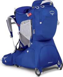 Osprey Poco Plus bērnu nesējs Blue