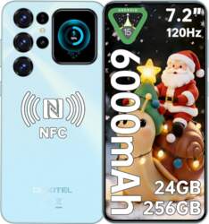 OUKITEL C68 Plus Mobilais tālrunis Android