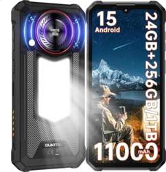 OUKITEL WP53 Pro āra mobilais tālrunis